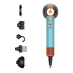 Dyson Supersonic Nural™ hair dryer HD16 (Ceramic pink/Rose gold) MS Department Store Oman
