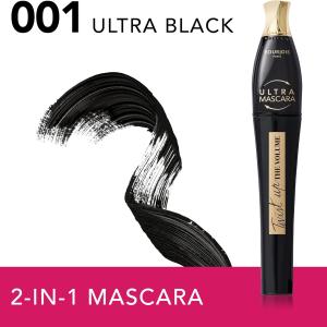 Bourjois Twist Up Ultra Black Relaunch MS Department Store Oman
