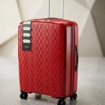Verage Diamond Pp Trolley   19"Red MS Department Store Oman