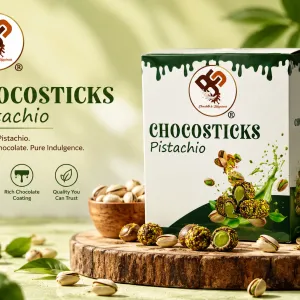 Chocostick Pack-Mixed -300G MS Department Store Oman