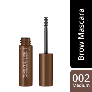 Rimmel Wonderfull Brow Gel  002 -(Medium) MS Department Store Oman