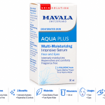 Mavala Swiss Skin Solution Aqua Plus Multi Moisturizing Intensive Serum 30 Ml