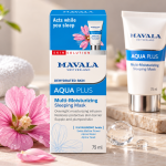 Mavala Swiss Skin Solution Aqua Plus Sleeping Mask 75 Ml