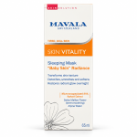 Mavala Swiss Skin Solution Skin Vitality Sleeping Mask Baby Skin Radiance 65 Ml