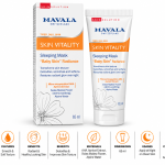 Mavala Swiss Skin Solution Skin Vitality Sleeping Mask Baby Skin Radiance 65 Ml