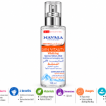 Mavala Swiss Skin Solution Skin Vitality Alpine Micro-Mist 125 Ml