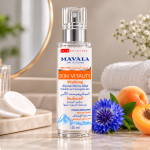 Mavala Swiss Skin Solution Skin Vitality Alpine Micro-Mist 125 Ml