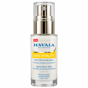 Mavala Swiss Skin Solution Skin Vitality Beauty Enhancier Micro Mist 50 Ml