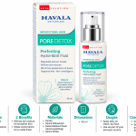 Mavala Swiss Skin Solution Pore Detox Perfecting Hydra Matt Fluid 45 Ml