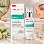 Mavala Swiss Skin Solution Pore Detox Perfecting Hydra Matt Fluid 45 Ml