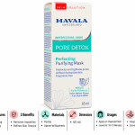Mavala Swiss Skin Solution Pore Detox Perfecting Purifying Mask 65Ml