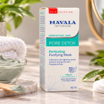 Mavala Swiss Skin Solution Pore Detox Perfecting Purifying Mask 65Ml
