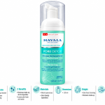 Mavala Swiss Skin Solution Pore Detox Perfecting Foaming Cleanser 165 Ml