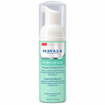 Mavala Swiss Skin Solution Pore Detox Perfecting Purifying Foaming Cleanser 50Ml