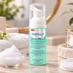 Mavala Swiss Skin Solution Pore Detox Perfecting Purifying Foaming Cleanser 50Ml