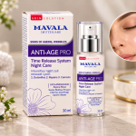 Mavala Swiss Skin Solution Anti Age Pro Time Release System Night Care Cream 30 Ml