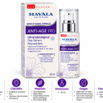 Mavala Swiss Skin Solution Anti Age Pro Time Release System Day Serum 30 Ml
