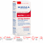 Mavala Swiss Skin Solution Nutri Elixir Essential Serum Face&Eyes 30 Ml