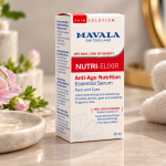 Mavala Swiss Skin Solution Nutri Elixir Essential Serum Face&Eyes 30 Ml