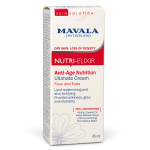 Mavala Swiss Skin Solution Nutri Elixir Ultimate Cream Face&Eyes 45 Ml