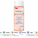 Mavala Swiss Skin Solution Clean&Comfort Caress Toning Lotion 100 Ml