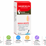 Mavala Mava-White 10 Ml