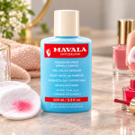 Mavala Mild Nail Polish Remover Blue 100Ml