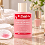 Mavala Extra-Mild Nail Polish Remover  Pink 100Ml