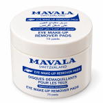 Mavala Eye Makeup Remover Pads 75 Pcs