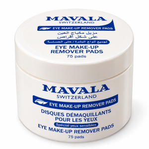 Mavala Eye Makeup Remover Pads 75 Pcs