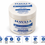 Mavala Eye Makeup Remover Pads 75 Pcs