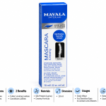 Mavala Mascara Creamy Black 10Ml