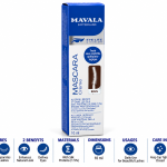 Mavala Mascara Creamy Brown 10Ml