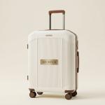 Pierre Cardin Venice Pc Trolley S   20" White MS Department Store Oman