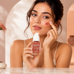 Cheek Rouge Liquid Blush MS Department Store Oman
