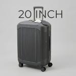 Pierre Cardin Venice Pc Trolley S   20" D Grey MS Department Store Oman