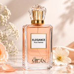 Milan Spray Elegance Femme -100Ml MS Department Store Oman