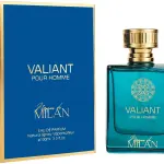 Milan Spray Valiant Homme -100Ml MS Department Store Oman