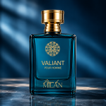 Milan Spray Valiant Homme -100Ml MS Department Store Oman
