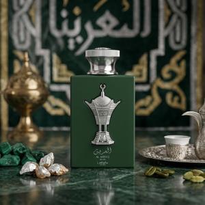 Lattafa Spray Al Areeq Silver-100Ml MS Department Store Oman
