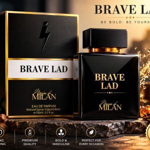 Milan Spray Brave Lad -100Ml MS Department Store Oman