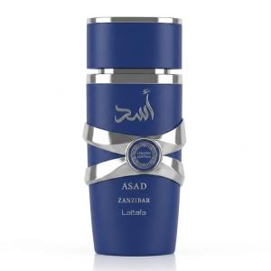 Lattafa Asad Zanzibar Edp-100Ml (Men) MS Department Store Oman