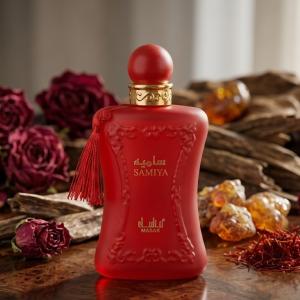Manasik Spray Samiya-100Ml MS Department Store Oman