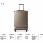 Verage Leader Trolley Case   29" Cham MS Department Store Oman