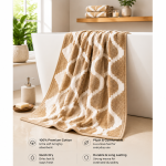 Hive Bath Sheet 81X163  MS Department Store Oman