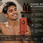 Jasper Hair Shampoo-400Ml MS Department Store Oman