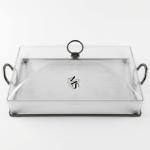 Alpen Berg Tray  W/Cover-M MS Department Store Oman