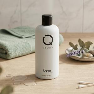 Sane Hair Shampoo-400Ml MS Department Store Oman