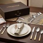 Alpen Berg Cutlery Set 92 Pcs MS Department Store Oman