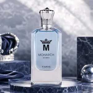 Fariis Spray Monarch Homme-100Ml MS Department Store Oman